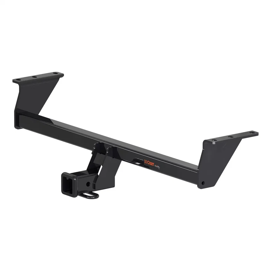 Rear Class 3 Trailer Hitch; 2in. Receiver; Select Nissan Qashqai; Rogue Sport