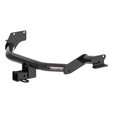 Rear Class 3 Trailer Hitch; 2in. Receiver; Select Kia Telluride image 1