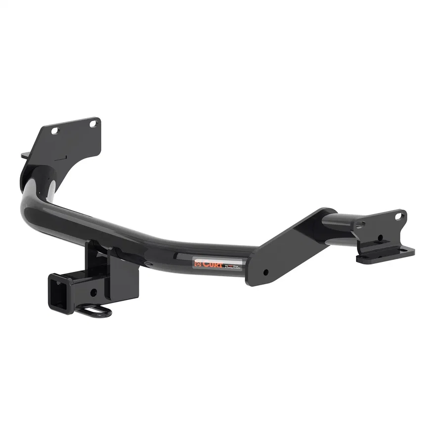 Rear Class 3 Trailer Hitch; 2in. Receiver; Select Kia Telluride