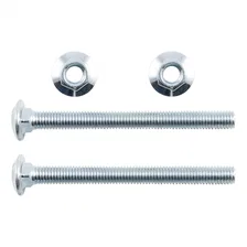 RV Bumper Hitch with 2in. Receiver (Fits 2in. x 4in. Bumper Beams) image 2