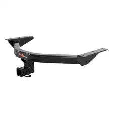 Rear Class 3 Trailer Hitch; 2in. Receiver; Select Honda Pilot; Acura MDX image 1