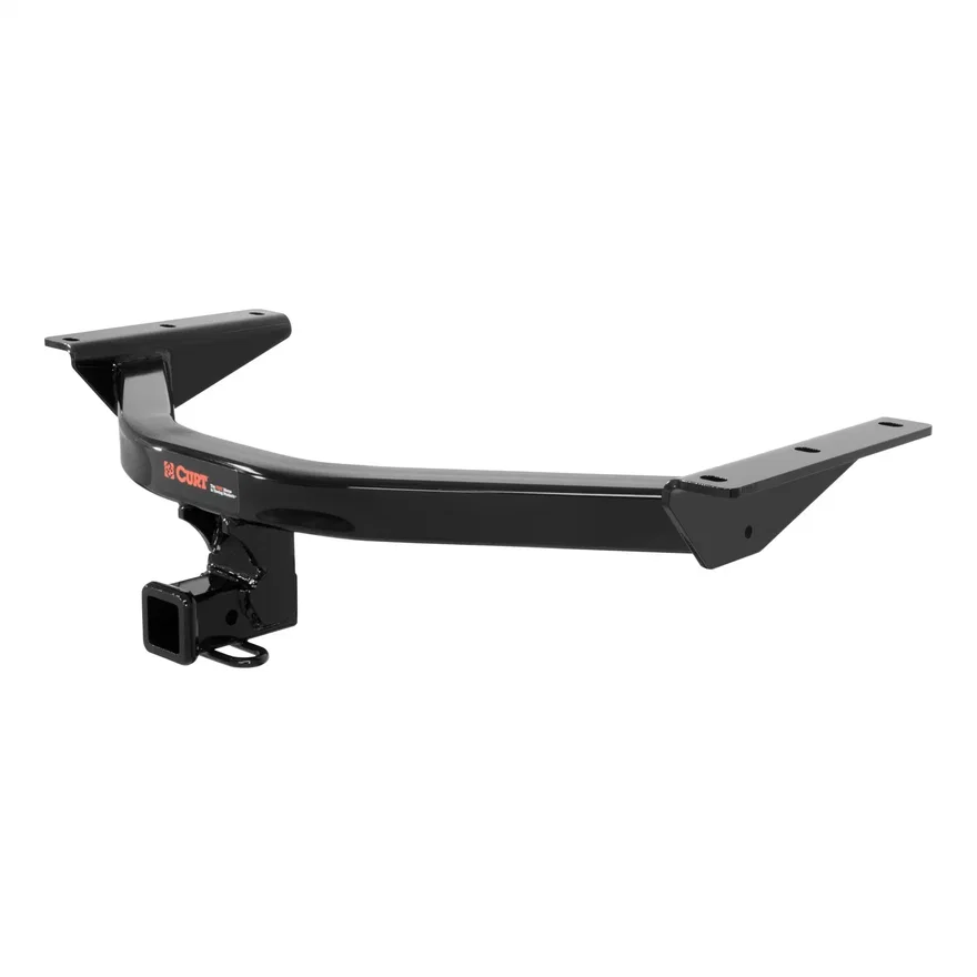 Rear Class 3 Trailer Hitch; 2in. Receiver; Select Honda Pilot; Acura MDX