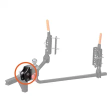 Replacement TruTrack Trailer-Mounted Weight Distribution Horn image 2