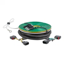 Custom Towed-Vehicle RV Wiring Harness; Select Dodge Ram 1500 image 1