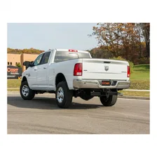 Rear Xtra Duty Class 5 Trailer Hitch; 2in. Receiver; Select Dodge; Ram 1500; 2500; 35 image 2