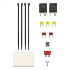 Custom Wiring Connector; 7-Way RV Blade; Select Honda Pilot; Ridgeline image 2