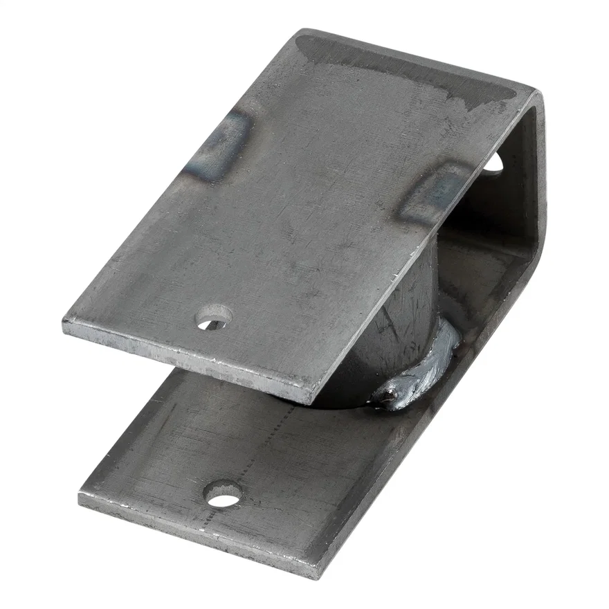 Slipper Leaf Spring Rear Axle Hanger; 2;200-8;000-lb. Axles; 6in.L x 2-1/4in.W