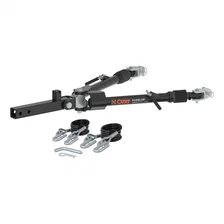 Rambler Steel RV Tow Bar (7;500 lbs.; 2in. Shank) image 1