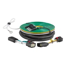 Custom Towed-Vehicle RV Wiring Harness; Select Ram 1500 image 1
