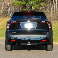 Rear Class 3 Trailer Hitch; 2in. Receiver; Select Nissan Kicks image 3