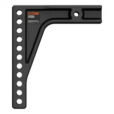 Weight Distribution Shank (2-1/2in. Shank; 8in. Drop) image 4