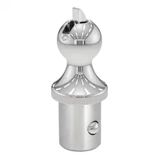 OEM Puck System 2-5/16in. Gooseneck Ball; Ram (30K) image 2