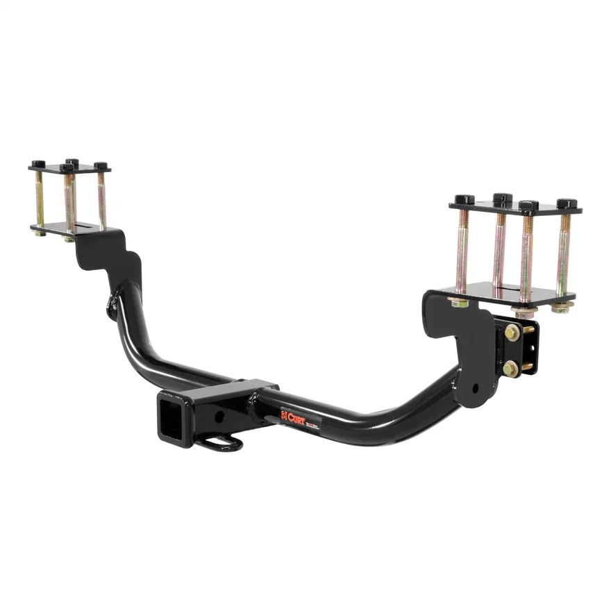 Rear Class 3 Trailer Hitch; 2in. Receiver; Select Mercedes-Benz GLK250