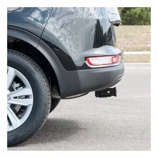 Rear Class 3 Trailer Hitch; 2in. Receiver; Select Kia Sportage image 4