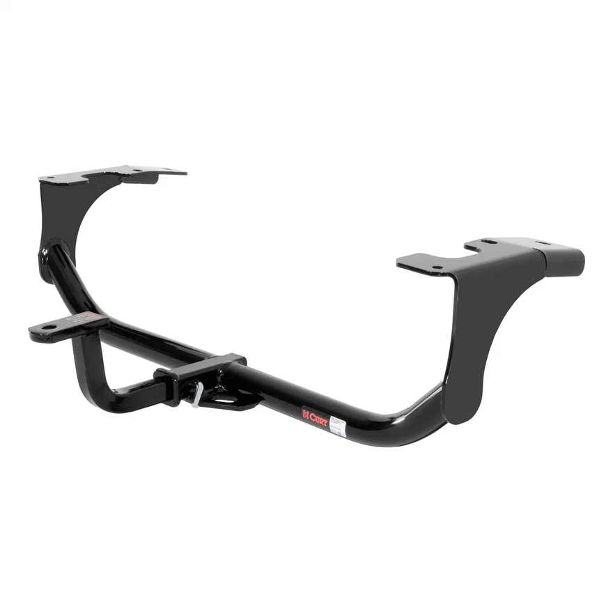 Rear Class 1 Trailer Hitch; 1-1/4in. Ball Mount; Select Smart Fortwo