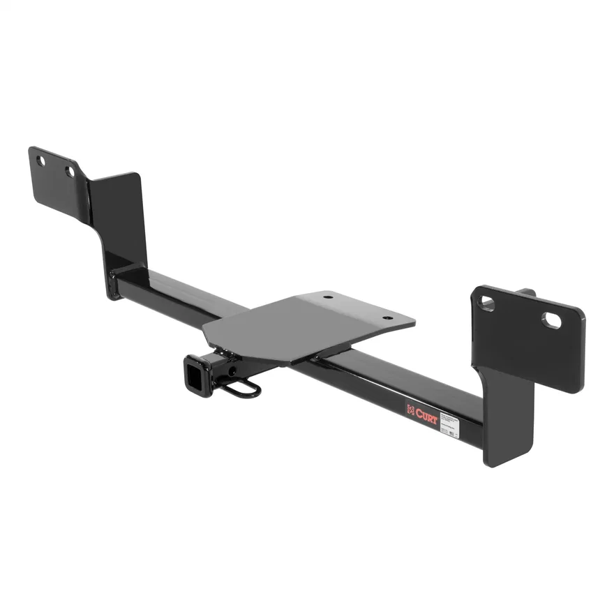 Rear Class 1 Trailer Hitch; 1-1/4in. Receiver; Select Audi A7 Quattro