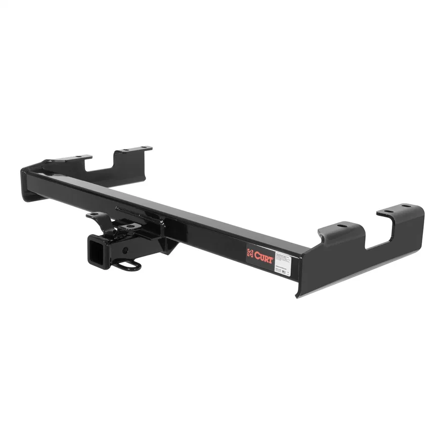 Rear Class 4 Hitch; 2in. Receiver; Select Chevrolet Silverado; GMC Sierra 2500; 3500