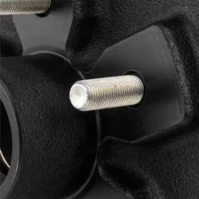 10in. Brake Hub with Races/Wheel Studs; 3;500-lb. Axles; 5 on 4-1/2in. Pattern image 6