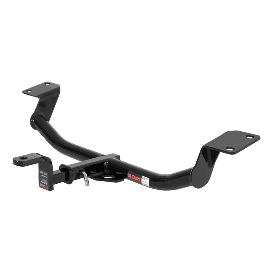 Rear Class 2 Hitch; 1-1/4in. Mount; Select Pontiac Vibe; Toyota Matrix (Exposed)