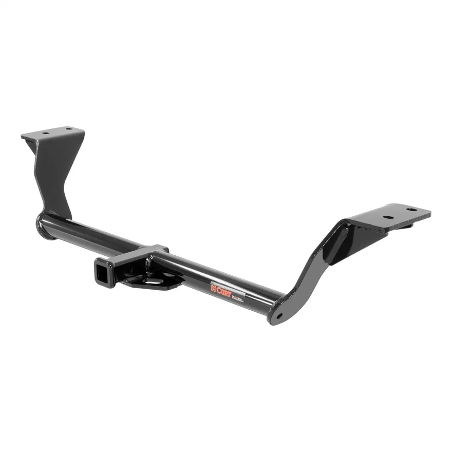 Rear Class 1 Trailer Hitch; 1-1/4in. Receiver; Select Volkswagen Golf; GTI