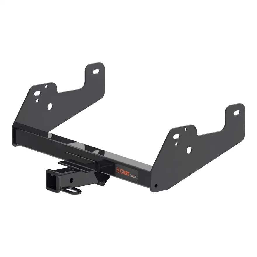 Rear Class 3 Trailer Hitch; 2in. Receiver; Select Ford F-150