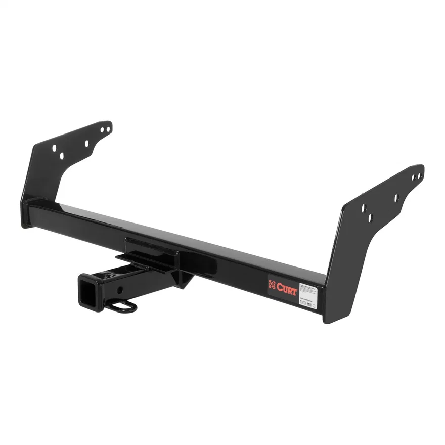 Rear Class 3 Hitch; 2in.; Select S10; S15; Sonoma; Hombre (Concealed Main Body)