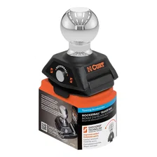 RockerBall 2-5/16in. Cushion Hitch Ball (1-1/4in. Shank; 12;000 lbs; Packaged) image 2