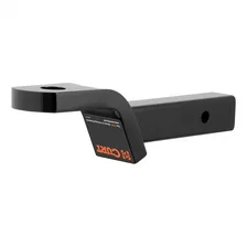 Class 4 Ball Mount (2in. Shank; 12;000 lbs.; 2in. Drop; 9-3/8in. Long) image 2