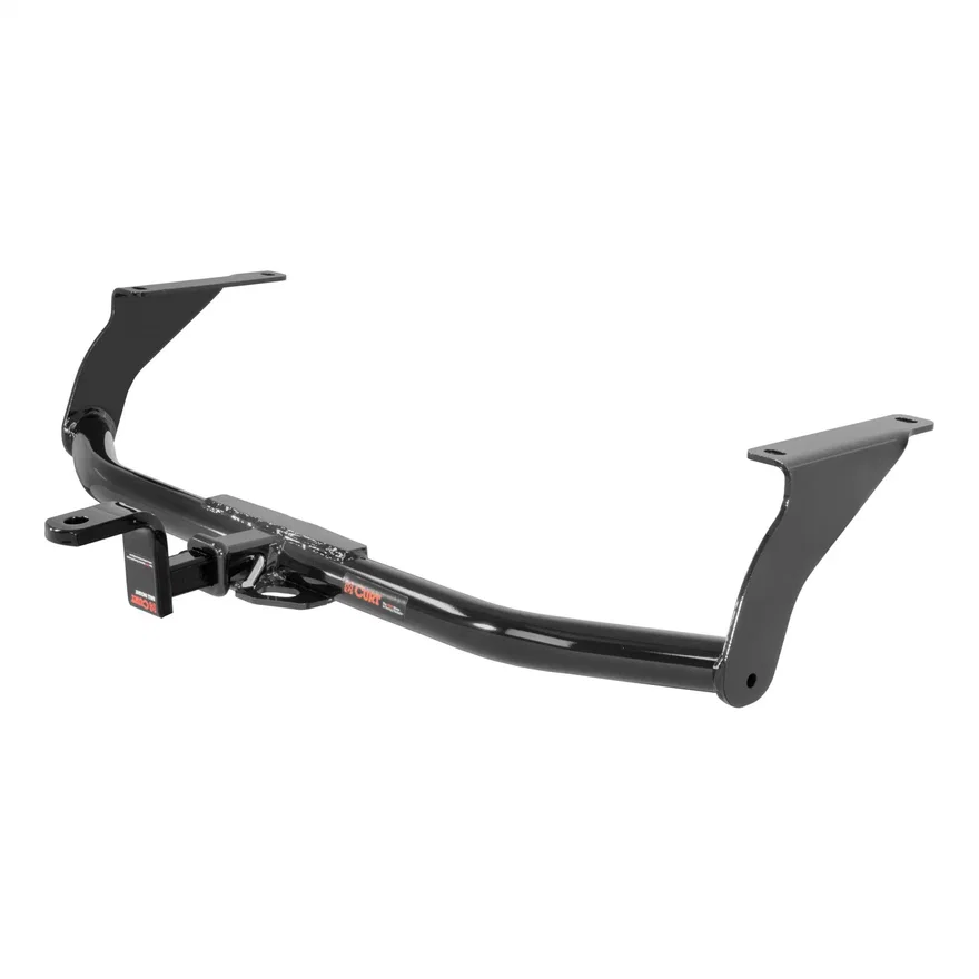 Rear Class 1 Trailer Hitch; 1-1/4in. Ball Mount; Select Mazda 3