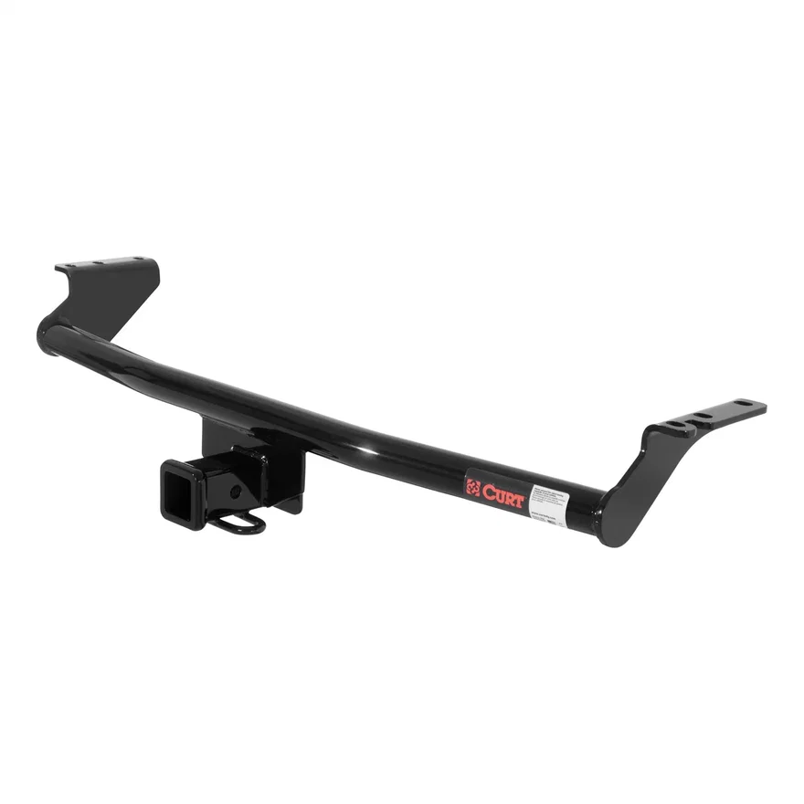 Rear Class 3 Trailer Hitch; 2in. Receiver; Select Hyundai Santa Fe