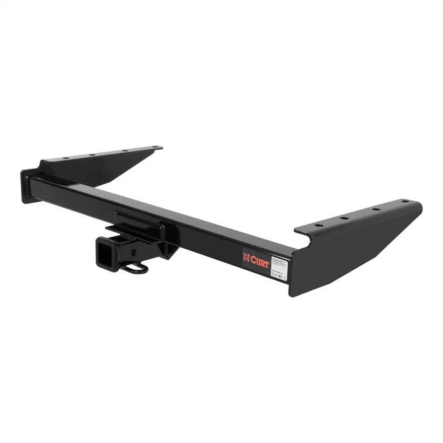 Rear Class 3 Hitch; 2in. Receiver; Select Jeep Grand Cherokee ZJ (Concealed Main Body