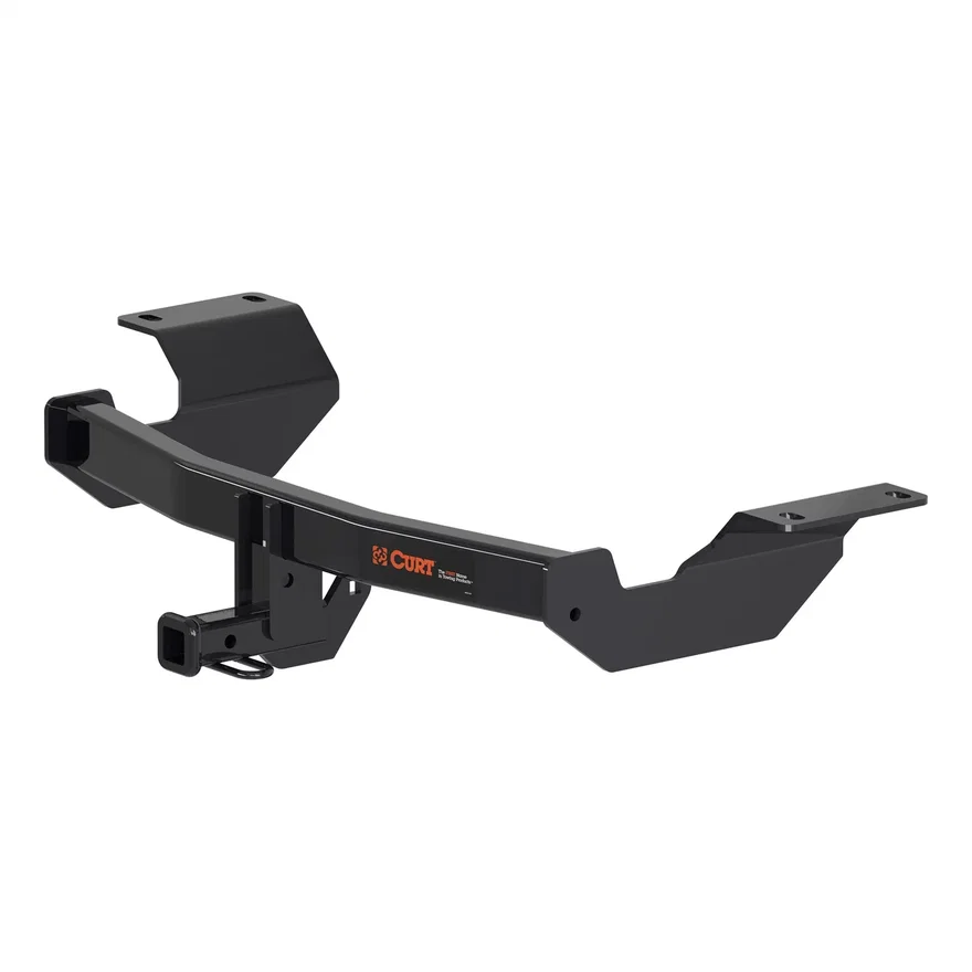 Rear Class 2 Trailer Hitch; 1-1/4in. Receiver; Select Honda CR-V