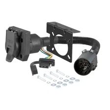 Dual-Output 7/4-Way Connector (Plugs into USCAR) image 1