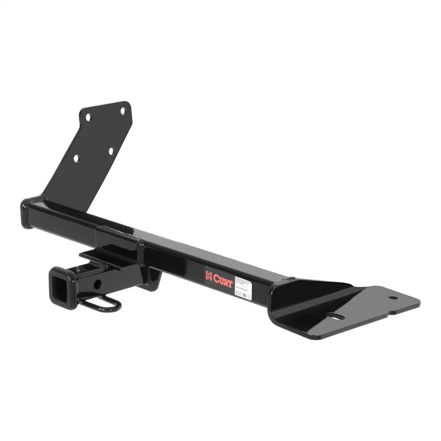 Rear Class 1 Trailer Hitch; 1-1/4in. Receiver; Select Volkswagen Jetta
