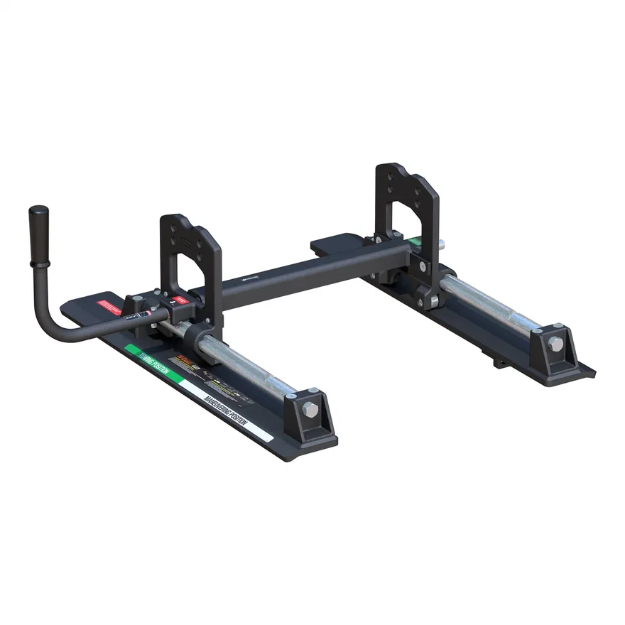 R16 5th Wheel Roller; 16;000 lbs.