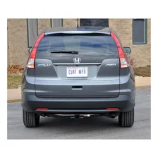 Rear Class 3 Trailer Hitch; 2in. Receiver; Select Honda CR-V image 3