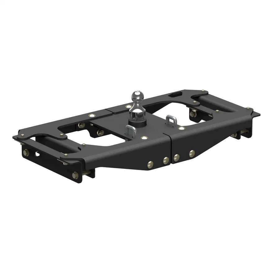 OEM-Style Gooseneck Hitch; Select Ford F-250; F-350; F-450 Super Duty
