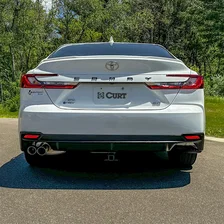 Rear Class 1 Trailer Hitch; 1-1/4in. Receiver; Select Toyota Camry image 3