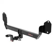 Rear Class 1 Trailer Hitch; 1-1/4in. Ball Mount; Select Mini Cooper image 1