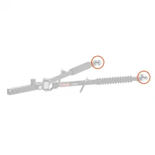 Replacement Rambler Tow Bar Base Pins image 2