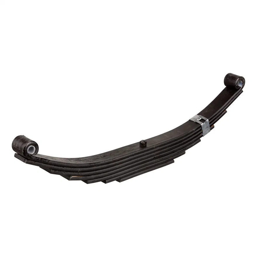 Trailer Double-Eye Leaf Spring; 4;000-lb. Capacity; 7-Leaf