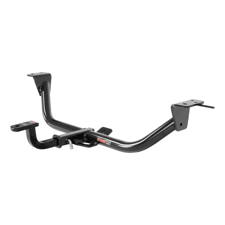 Rear Class 2 Trailer Hitch; 1-1/4in. Ball Mount; Select Kia Cadenza