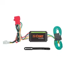 Custom Wiring Connector; 4-Way Flat Output; Select Subaru Vehicles image 1