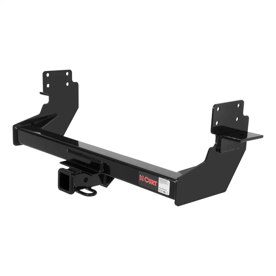 Rear Class 3 Hitch; 2in.; Select Dodge; Freightliner; Mercedes-Benz Sprinter 2500; 35