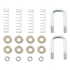 Replacement Original Double Lock Safety Chain Anchor Kit (Fits 60607) image 1