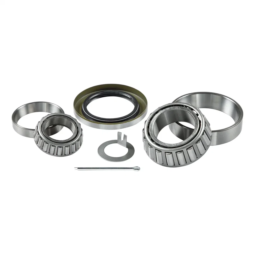 Trailer Bearing Replacement Kit for 5;200-lb. Axle Hub