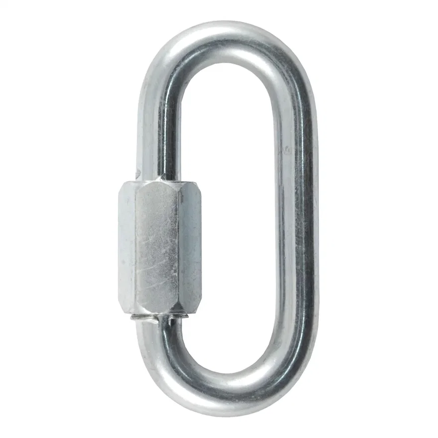 3/8in. Quick Link (11;000 lbs. Breaking Strength; Packaged)