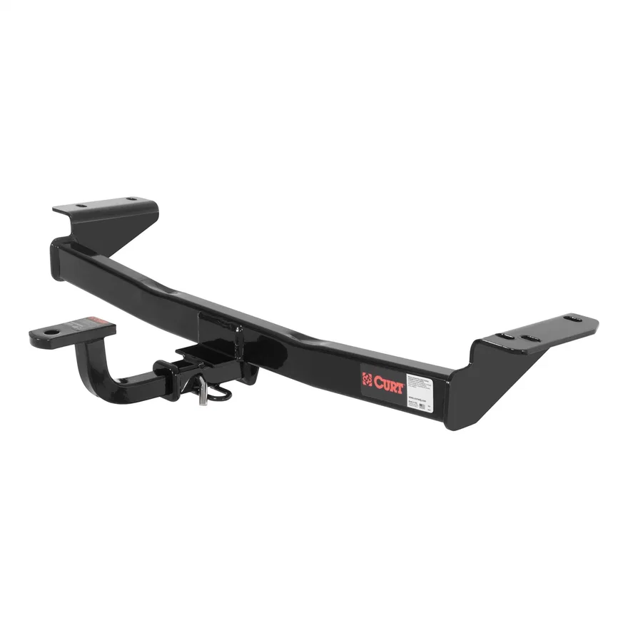 Rear Class 2 Trailer Hitch; 1-1/4in. Ball Mount; Select Hyundai Tucson; Kia Sportage