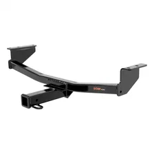 Rear Class 3 Trailer Hitch; 2in. Receiver; Select Nissan Rogue image 1