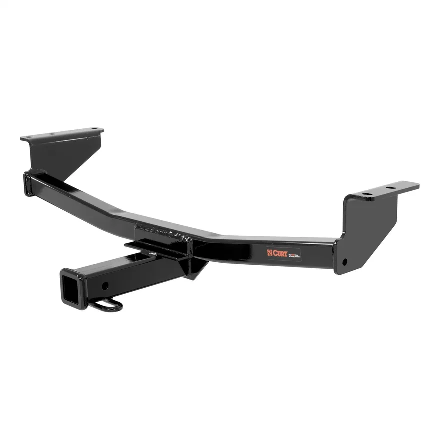 Rear Class 3 Trailer Hitch; 2in. Receiver; Select Nissan Rogue